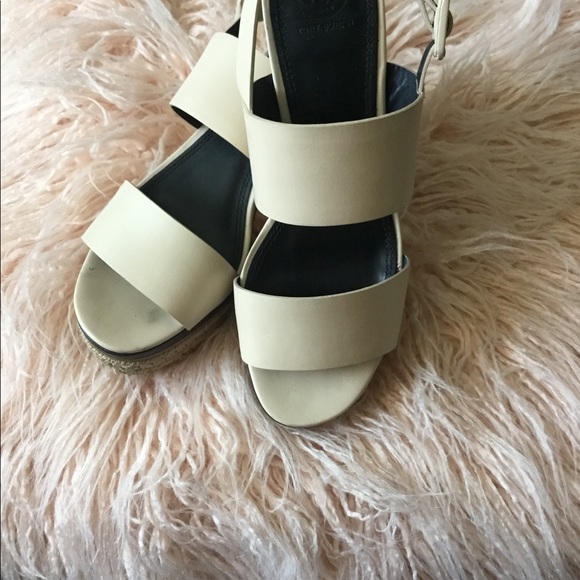 💲1 DAY SALE💲Tory Burch Wedge espadrilles - Picture 2 of 6
